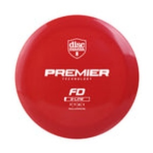Discmania Q-Line Premier Q-Line Premier FD
