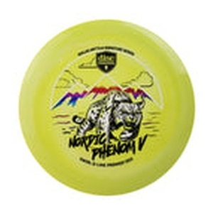 Discmania Q-Line Swirl Premier Q-Line Swirl Premier DD3 - Nordic Phenom 5 (Niklas Anttila)