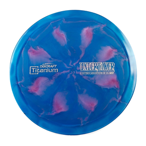 Discraft Titanium Titanium Undertaker