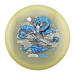 Streamline Discs Eclipse 2.0 Glow Ascend (Eagle McMahon Halloween 2026 Edition)