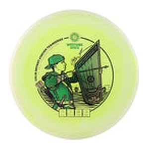 Westside Discs VIP Moonshine Orbit Harp