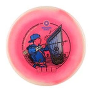 Westside Discs VIP Moonshine Orbit Harp